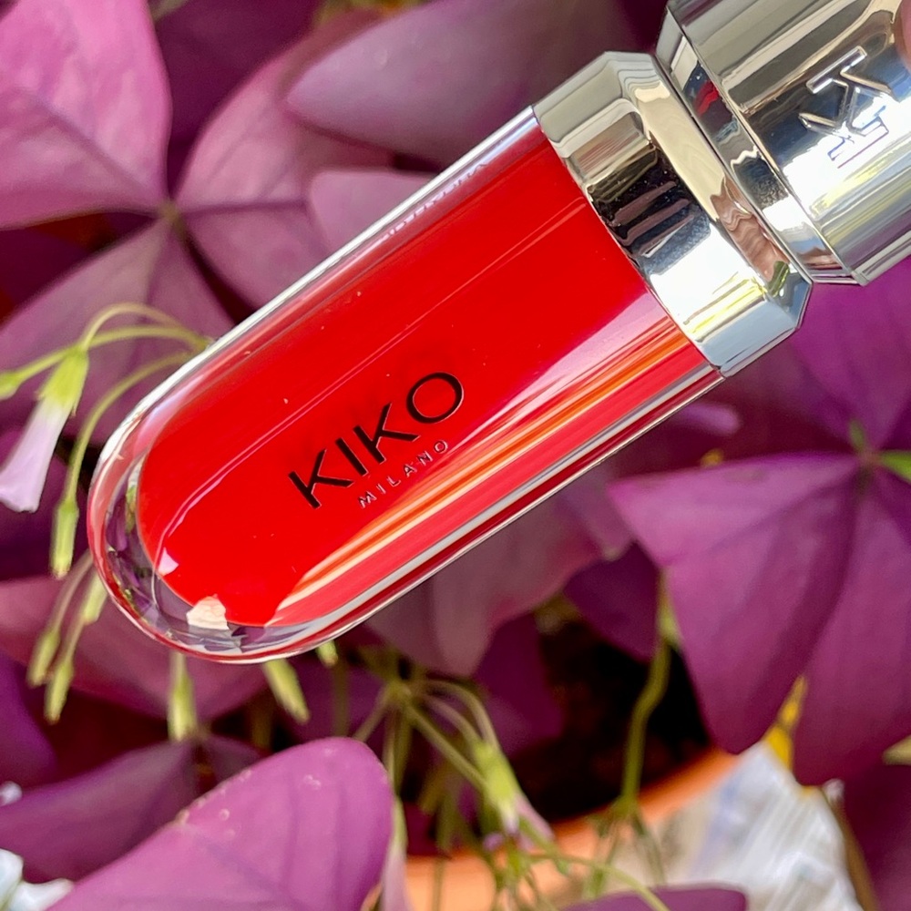 Kiko Milano Bold Red #13 Lipstick